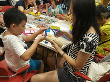 Tinker Kit Workshops @LEARNSG Learning Festival 2016