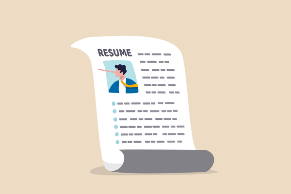 First Steps: Building a better resume