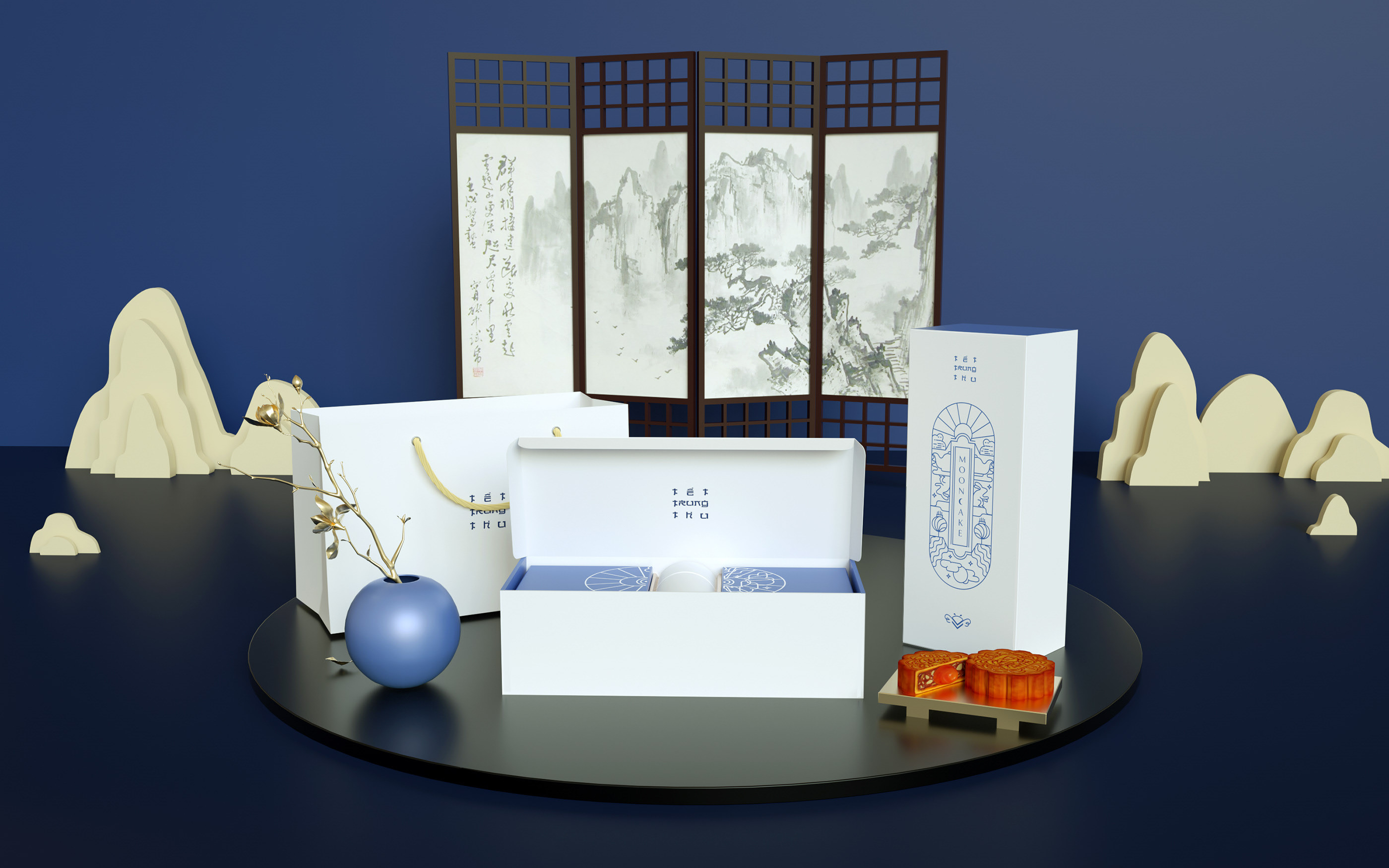 DREAMY MOON Gift Set
