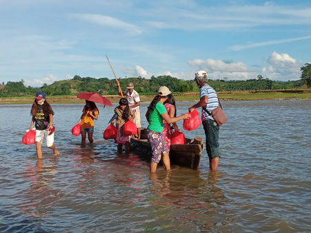 CORA, Tulong Kabataan send aid to Ulysses-hit Cagayan and Isabela