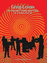 Thumbnail: Group Lessons for Suzuki Violin and Viola