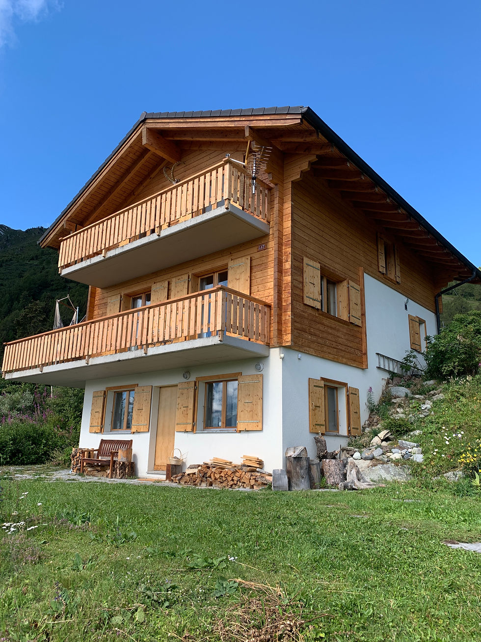 Sommer front