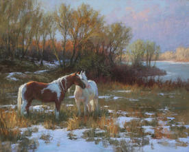 Memory of a Painted Horse
