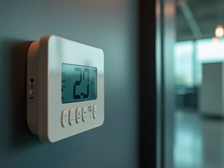 Maximize Energy Savings with HVACR Maintenance Services