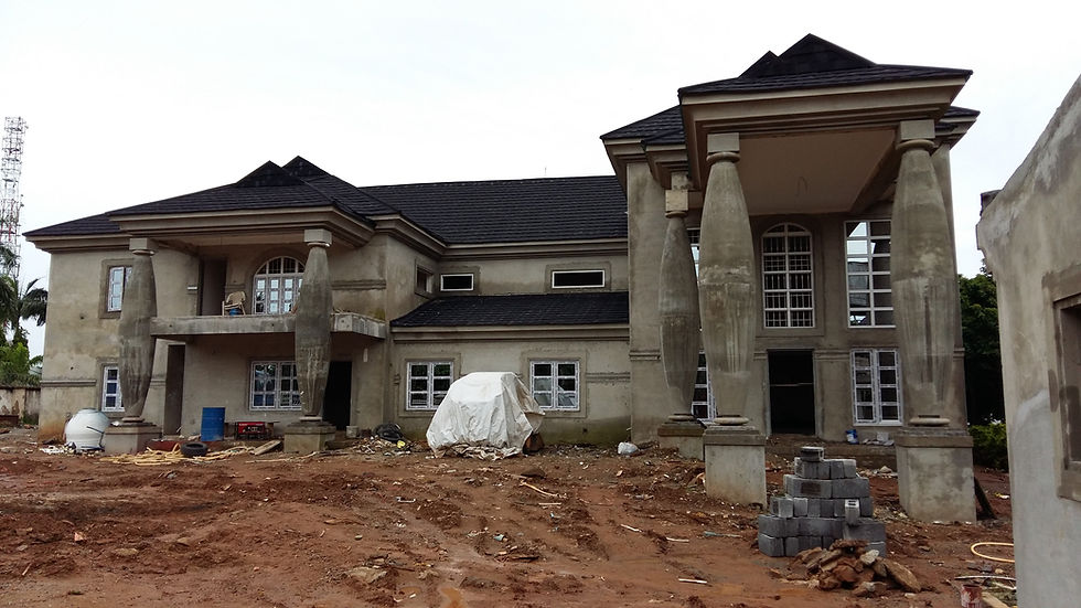 Private Resident Front View 1