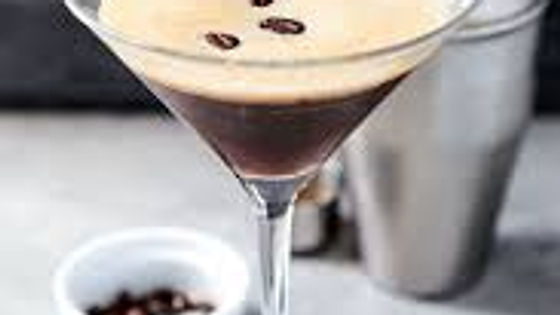 Espresso Martini