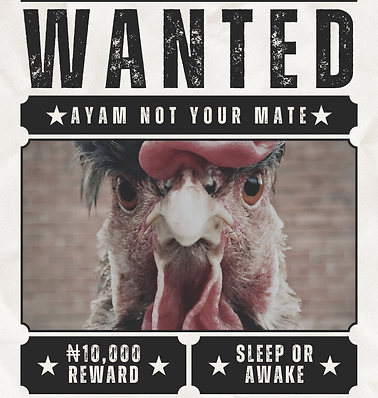 Chicken 1 Poster.png