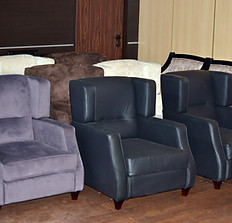 Nautic leather N180,000       Nautic fab