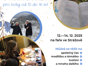 Víkend ve Strážově