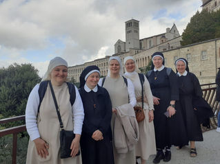 Pouť ke sv. Františkovi