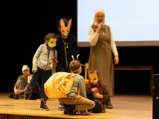 Ohlédnutí za vikariatním dnem