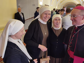 Biskupské svěcení Otce Prokopa Brože