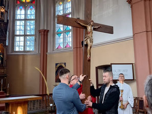 Velikonoce v Tartu