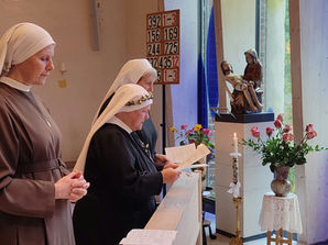 Jubileum sestry Reginy