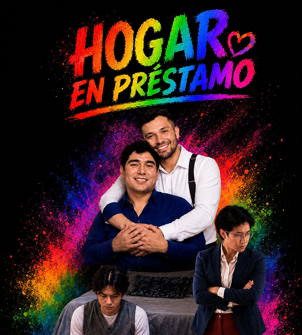 HOGAR EN PRÉSTAMO