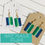 Thumbnail: Dingley pride earrings 