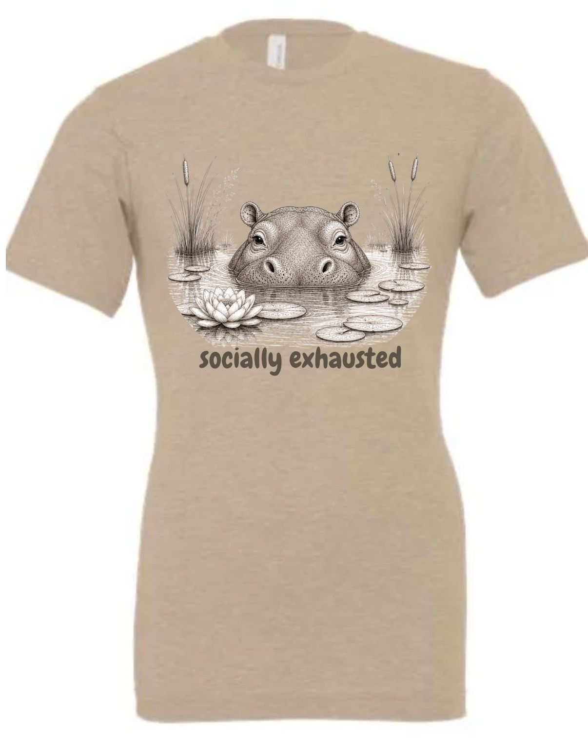 Socially Exhausted