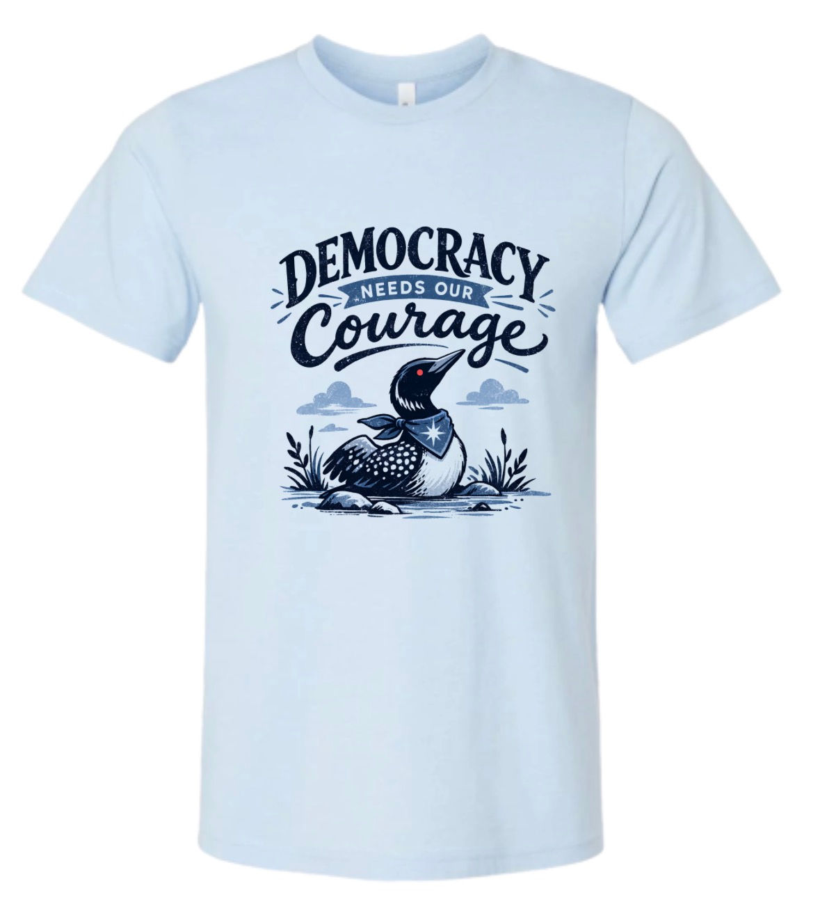 Democracy Loon - March