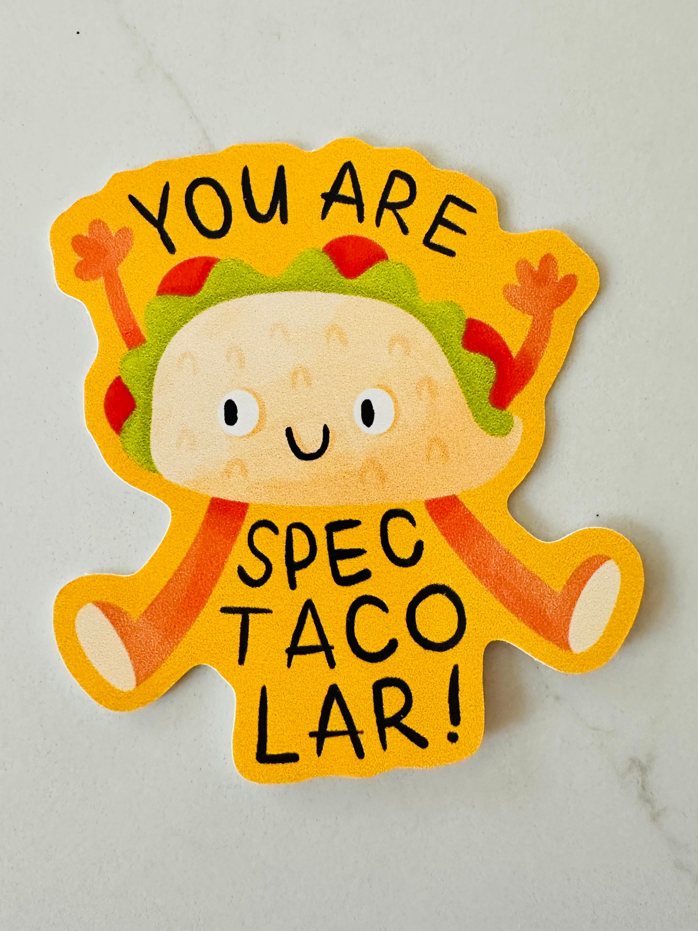 Spec-Taco- Lar