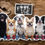 Thumbnail: Dogs with Boots Sticker