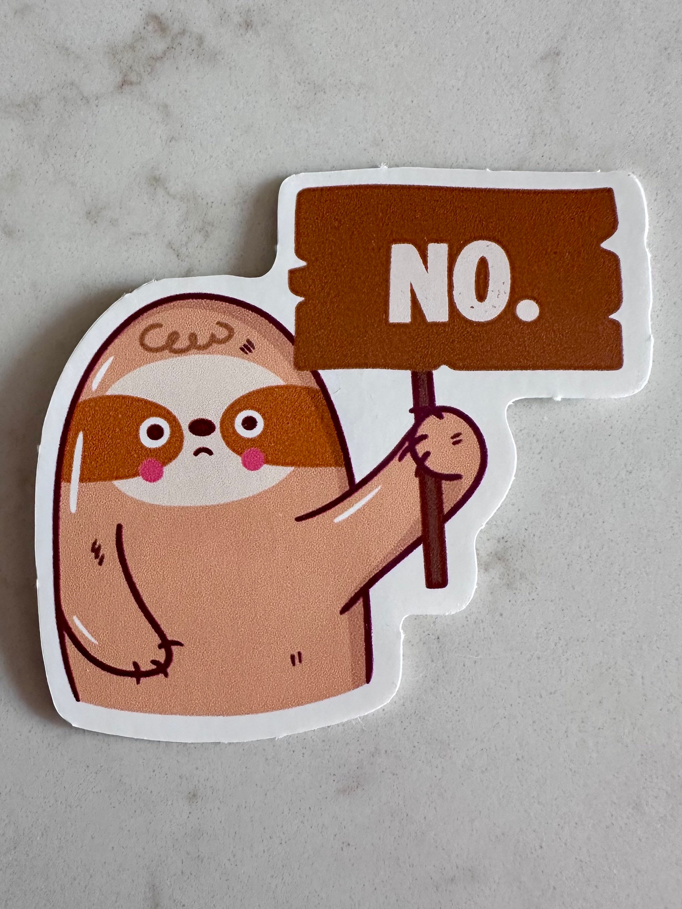 No Sloth
