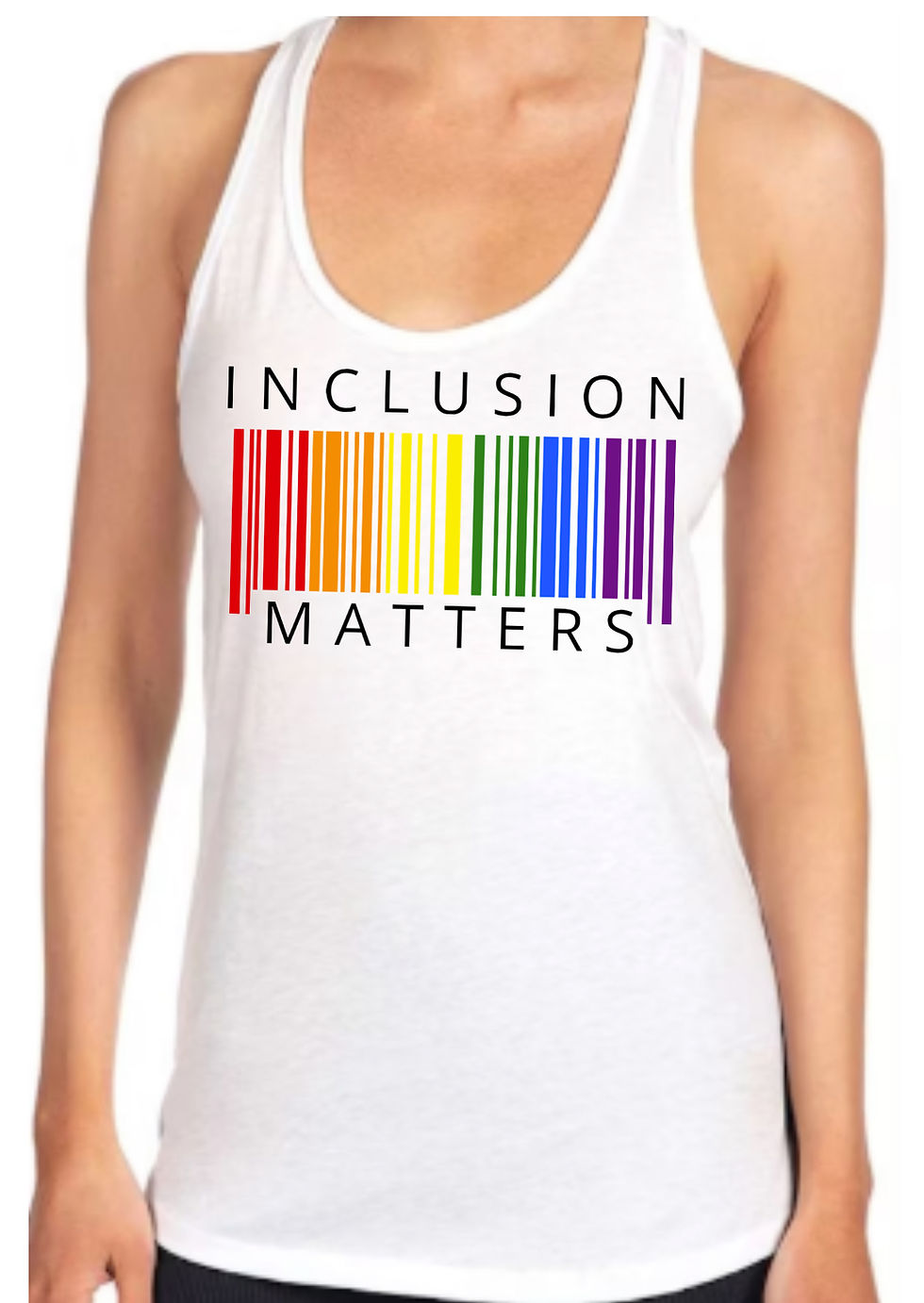 Thumbnail: Inclusion Matters Barcode