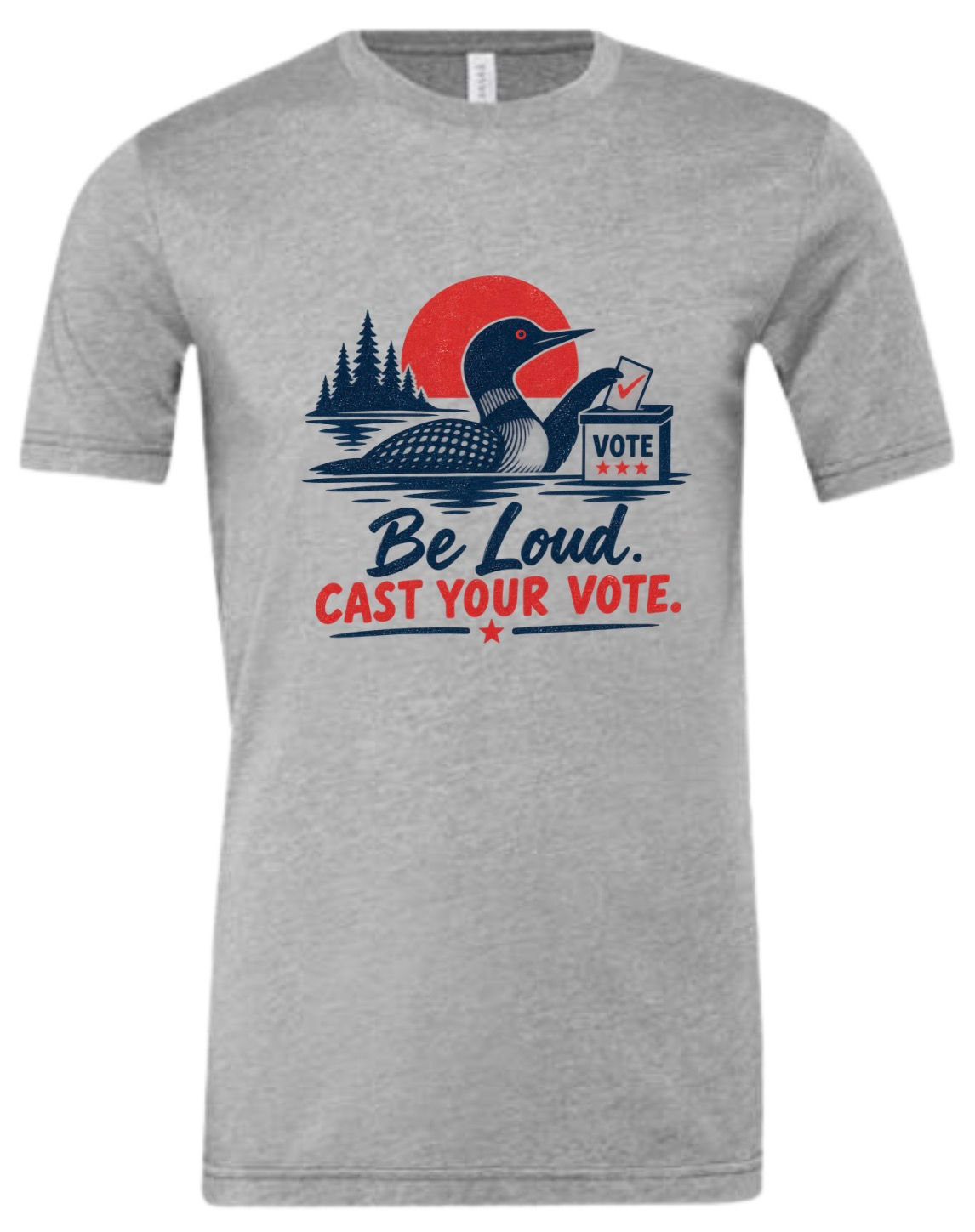 Rebel Loon Vote