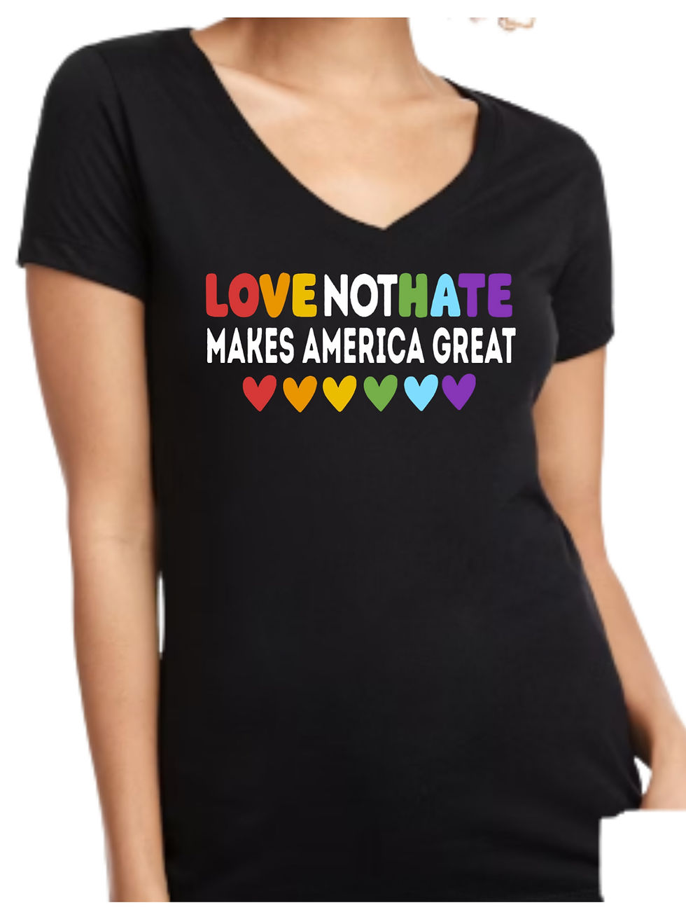 Thumbnail: Love Not Hate