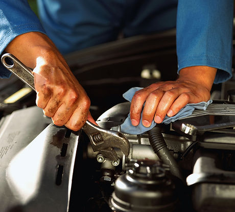 Serviço automotivo
