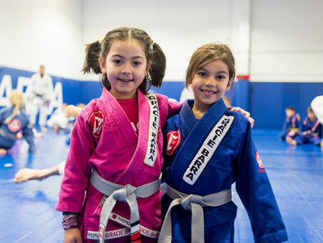 10 signs of a great Martial Arts School for kids.