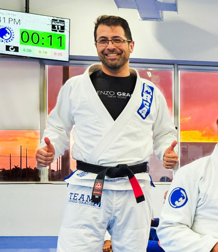 Writer: Renzo Gracie Pembroke Pines - Sean