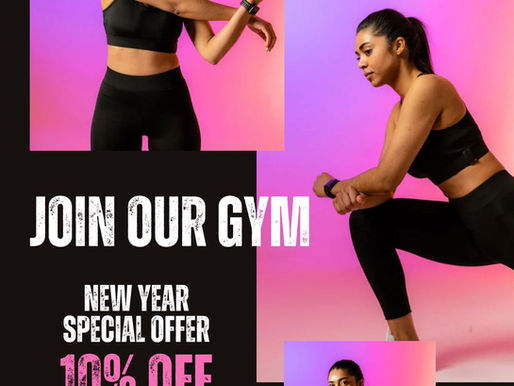 A New Year, A Healthier You: The Importance of Health Checks Before Joining a Gym