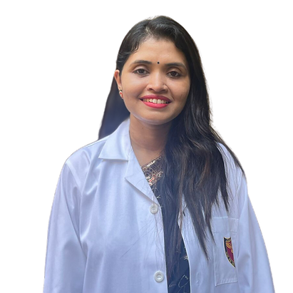 Wellness with Anuradha