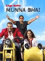 Munnabhai poster