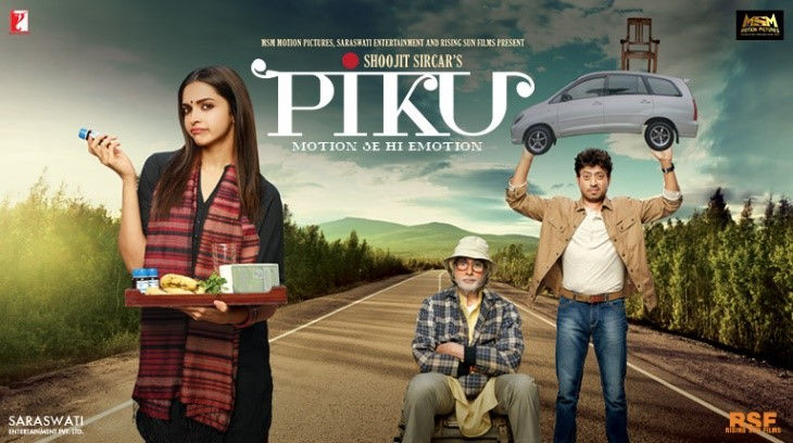 PIKU poster