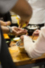 Cozinhando e integrando
