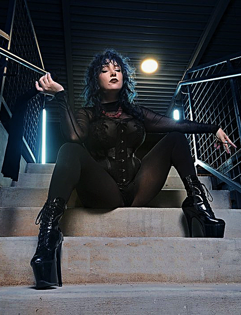 Goddess Nightshade