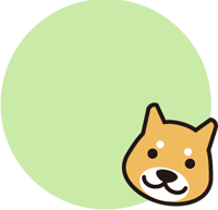 犬のアイコン