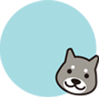犬のアイコン