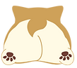 犬のイラスト