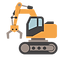 建設機械イラスト