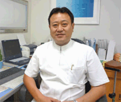 阿部田医院院長先生