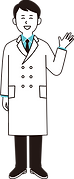 先生イラスト