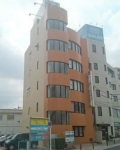 にへい矯正歯科外観