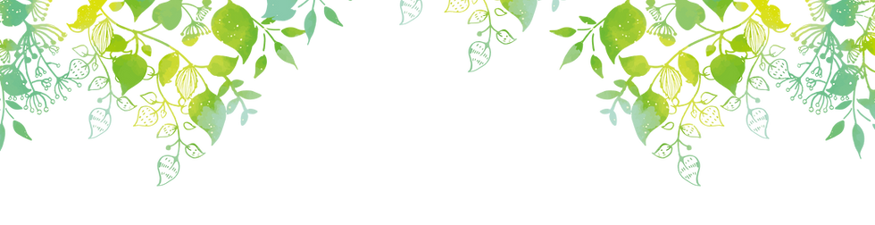 新緑イラスト