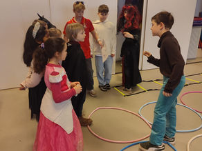 Matinée carnavalesque P1/P6