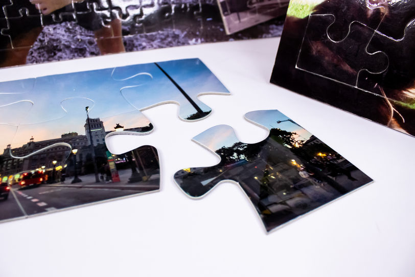 Puzzles personalitzats amb la teva foto