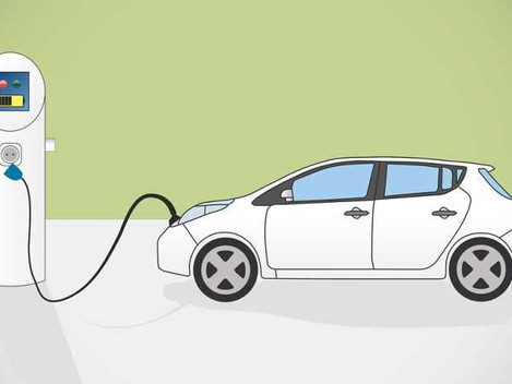 Poupar impostos na aquisição de um carro elétrico