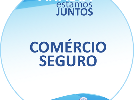 A Garcia & Resende já tem o seu selo "Comércio Seguro"