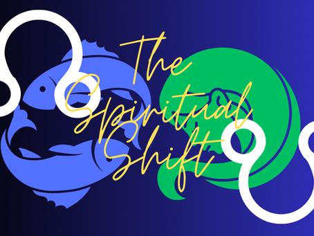 The Spiritual Shift | North and South Node is Changing Signs